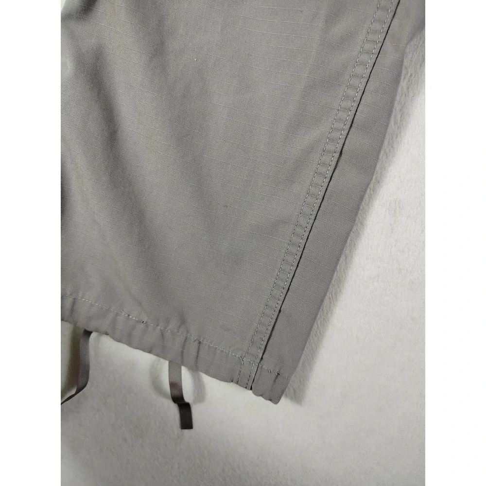 Propper Cargo Pants Mens 40x30 XL Gray Tactical Ripstop Hiking Cargo‎ Military